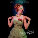 cover: Lovely Little Girls - Glistening Vivid Splash