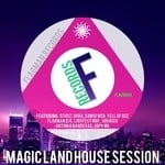 cover: Various - Magic Land House Session