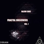 cover: Razor Edge - Fractal Observers Vol 1