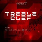 cover: Treble Clef - Treble Standards EP