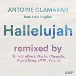 cover: Lulu Hughes|Antoine Clamaran - Hallelujah