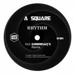 cover: A Square|Khrononaut's - Rhythm