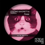 cover: Haxell|Stefano Savoretti - Foose