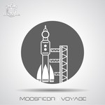 cover: Moosfiebr - Voyage