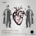 cover: Haxell|Stefano Savoretti - Influence