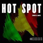 cover: James|Sinner - Hot Spot EP