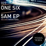 cover: One Six - 5AM EP