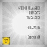 cover: Greidor Allmaster Presents Timemaster - Millennium