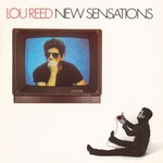 cover: Lou Reed - New Sensations