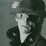 cover: Lou Reed - Lou Reed Live