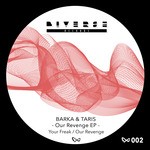 cover: Barka & Taris - Our Revenge EP