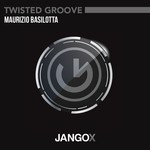 cover: Maurizio Basilotta - Twisted Groove