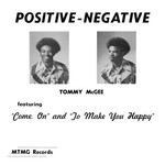 cover: Tommy Mcgee - Positive - Negative