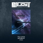 cover: True Zerox - Saturn EP