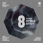 cover: Various - 8 Years Of Republic Artists