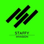 cover: Staffy - Invasion