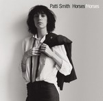 cover: Patti Smith - Horses