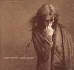 cover: Patti Smith - Gone Again