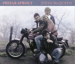 cover: Prefab Sprout - Steve McQueen