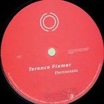 cover: Terence Fixmer - Electrostatic EP