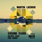 cover: Martin Lacroix - S3cond Floor