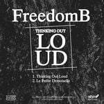 cover: Freedomb - Thinking Out Loud