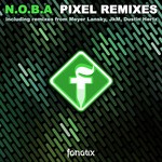 cover: Noba - Pixel Remixes