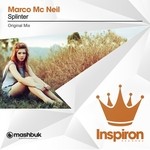 cover: Marco Mc Neil - Splinter