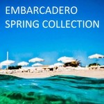 cover: Various - Embarcadero: Spring Collection