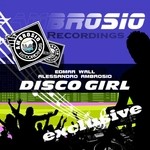 cover: Alessandro Ambrosio|Edmar Wall - Disco Girl