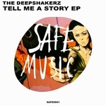 cover: The Deepshakerz - Tell Me A Story EP