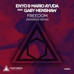 cover: Enyo|Gaby Henshaw|Mario Ayuda - Freedom