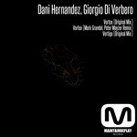 cover: Dani Hernandez|Giorgio Di Verbero - Vortex EP