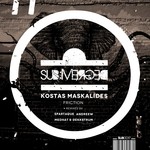 cover: Kostas Maskalides - Friction