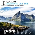 cover: Cosmaks - Moments Like This