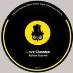 cover: Adrian Scarlett - Love Classics