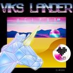 cover: Viks Lander - Velcro EP