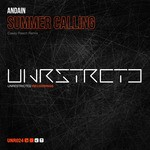 cover: Andain - Summer Calling