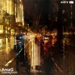 cover: Amag - Spacegloom