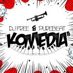 cover: Dj Free|Purebeat - Komedia