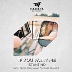 cover: Stantino - If You Want Me