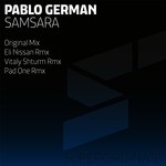 cover: Pablo German - Samsara