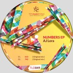 cover: Aj Lora - Numbers