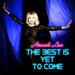 cover: Amanda Lear - The Best Is Yet To Come