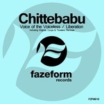 cover: Chittebabu - Voice Of The Voiceless/Liberation