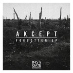 cover: Akcept - Forgotten EP