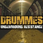 cover: Drummes - Underground Resistance