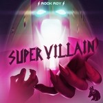 cover: Rocky Roy - Supervillain