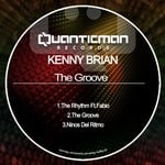 cover: Kenny Brian - The Groove