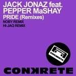 cover: Jack Jonaz|Pepper Mashay - Pride